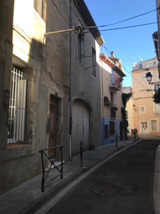 Appartement Avec Garage Centre Historique De Beziers Exterior photo